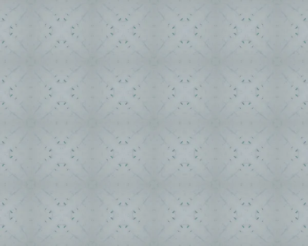 ヴィンテージ幾何学的バティックタイル 水彩幾何学模様の床 青の伝統的なロシアの十字 ブルーフローラルプリント 灰色の民族の花イカット 青いアラビア花のテクスチャ スペイン幾何学的バティック — ストック写真