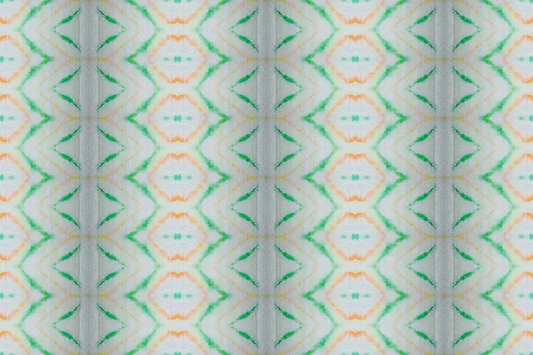 Boho Grunge Farbig Gefärbter Streifen Geometrischer Spritzer Stammesbürste Vorhanden Geo — Stockfoto
