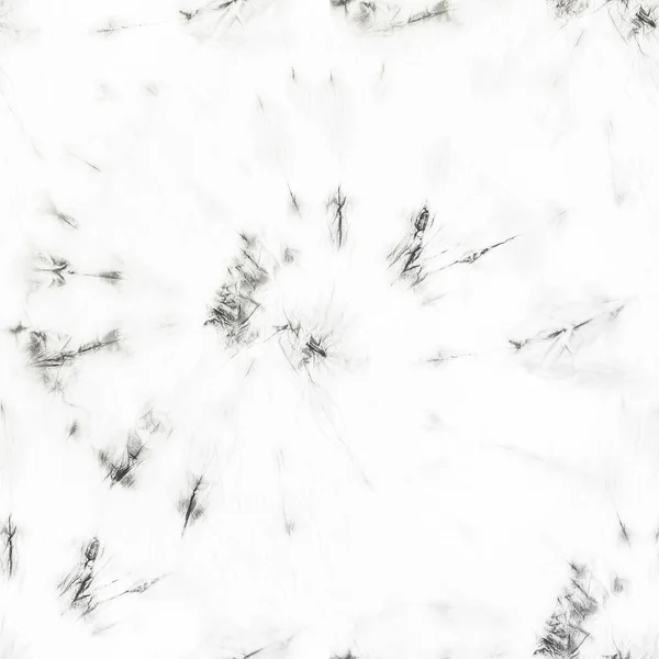 White Circle Paint Graue Bunte Drucke Kreis Gefärbt Batik Gray — Stockfoto