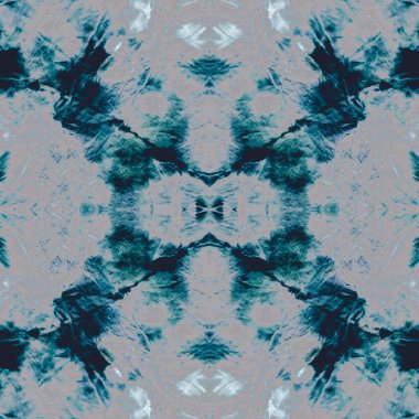 Beyaz Yaratıcı Kravat Boyası. Havalı Geometrik Motif. Gece Dumanı Kirli Sanatı Boyadı. Eski suluboya boya. Buz Grafiti Grunge. Kış Fırça Alanı. Kar Fantezi Doğası. Mavi Buz Arkaplanı.