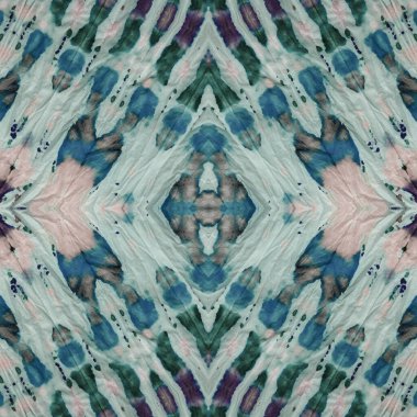 Naneli kravat boyası, dikişsiz. Yeşil Etnik Süsleme. Gri Efekt Grunge. Deniz Fırçası İpek. Pastel Pürüzsüz Desen. Beyaz Kova Fırçası Kış Modern Boya Fırçası. Beyaz Fırçalı Doku.