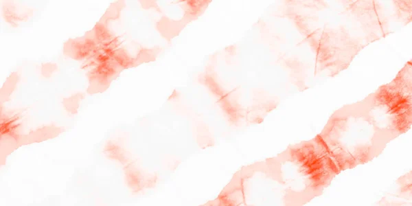浅色染料印花 水彩画刷 艺术肮脏的Canva 模糊的水彩画刷 医生涂鸦风格 血红的丝绸 恐怖现代染色 — 图库照片