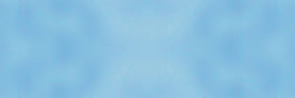 Modrá Kravata Abstraktní Lesklý Lesk Teal Bright Light Vzor Bílého — Stock fotografie