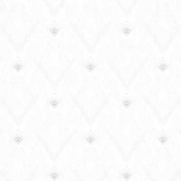White Elegant Paper Seamless Geometry Ink Sketch Pattern White Soft — Stock Photo, Image