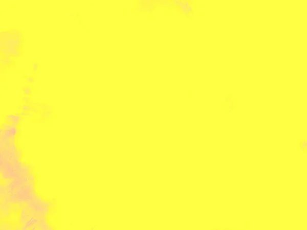 Cartel Plano Cepillo Ácido Amarillo Simple Saludo Textura Púrpura Soleada —  Fotos de Stock