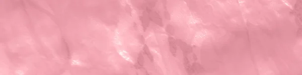 Cravatta Rosa Art Aquarelle Paint Stile Dirty Art Bellissimo Inchiostro — Foto Stock