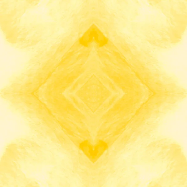 Sarı Geometrik Sembol. Dikensiz Bağla. Parlak Soyut Kova. Altın Soyut Doku. Beyaz Fırçalı Doku. Limon Fırçası Sanatı. Hafif Fırçalanmış Malzeme. Görüntü Efekti Grunge.