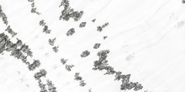 Graues Krawattenmuster White Smoke Washed Paper Vorhanden Snow Grunge Hintergrund — Stockfoto