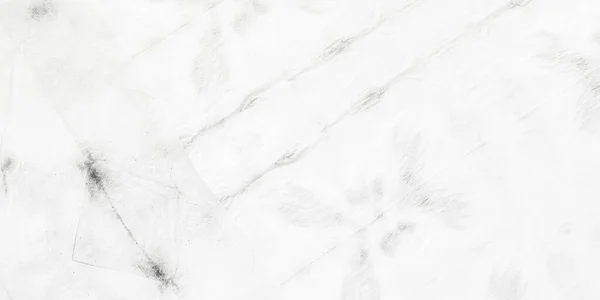 Graue Künstlerische Krawattenfärbung White Aged Monochrom Banner Ice Dirty Art — Stockfoto