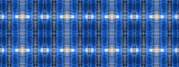 Gray Creative Tie Dye Textil Cepillado Azul Denim Modern Ogee —  Fotos de Stock