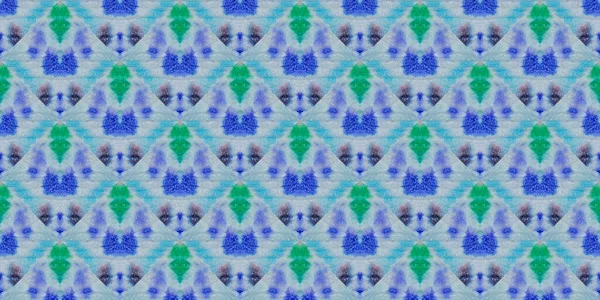 Kleurrijke Batik Vis Huid Dierlijke Aquarel Pastel Schaal Squama Slang — Stockfoto