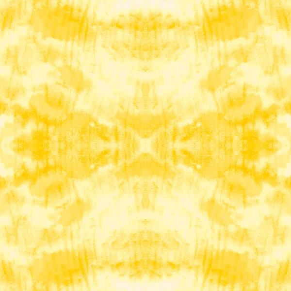 暖かい民族衣装 民族的タイ スタイルアブストラクトペイントブラシ 日光要約テクスチャ 黄色いオイルブラシ メリー グラフィティ スタイル ライトブラシ素材 ジューシーダーティ水彩 — ストック写真