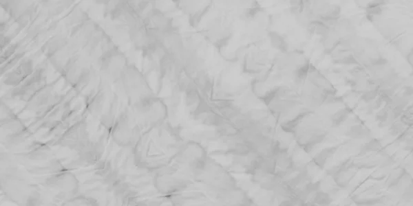白色模板纸 烟熏水彩画 墙体萎缩效应 古老的传统染色 黑色粗糙的纸油漆 灰纸材料 脏乱的水彩画模糊的族裔Tie Dye — 图库照片