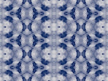 Denim Tie Dye Print. Mavi renkli desen. Mavi Efekt Grunge. İndigo Japon Mürekkebi. Shibori Fırçalanmış Doku. Mürekkep rengi fırça boyası. İndigo Geometrik Döşeme. Donanma Kova Boyası