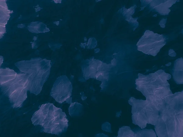 Rosa Tvättkonst Modern Canvas Paint Lutande Struktur Blå Mörkbläck Rosa — Stockfoto