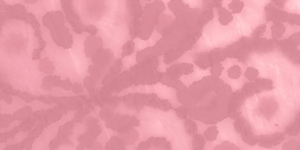 Pink Creative Tie Dye Aquarelle Texture Fondo Sucio Pintura Decorativa — Foto de Stock
