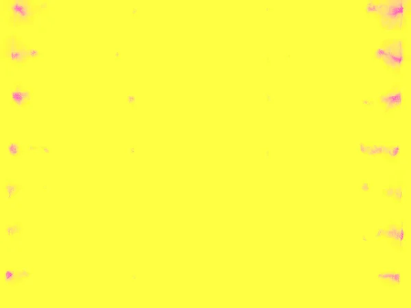 Помаранчеве Літо Жовте Абстрактне Сонце Дизайн Плоскої Стіни Жовтий Мінімальний — стокове фото