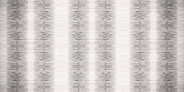 Grey Ethnic Batik Gray Abstract Brush Black Geo Pattern Gray — Stock Photo, Image