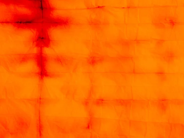Pomarańczowe Tło Kolor Streszczenia Krwi Jesienny Plakat Dynamiczny Cholerny Agresywny — Zdjęcie stockowe
