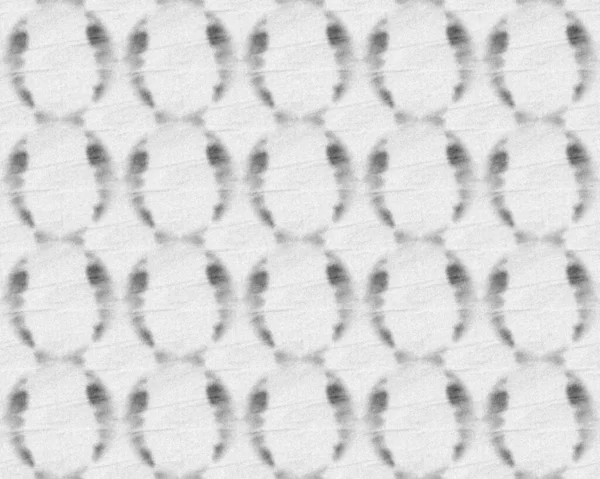 Black Tie Dye White Wash Dye Gray Wallpaper Seamless Art — Stock Photo, Image