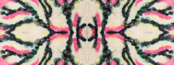 Art Gradient Abstracte Morsen Tie Dye Wash Abstract Design Tiedye — Stockfoto