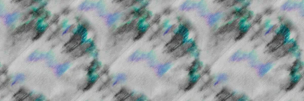 Γκρι Μοτίβο Πράσινο Υγρό Γραβάτα Dye Σύγχρονη Seamless Splatter Μπλε — Φωτογραφία Αρχείου