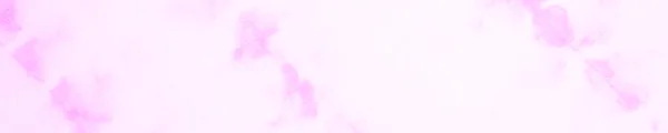 Szirom Kreatív Nyakkendő Festék Rózsa Akvarell Festék Rózsaszín Piszkos Művészet — Stock Fotó