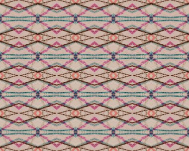 Renkli Geometrik Tasarım Kusursuz Yazdırma Çizimi. Grafik kağıdı. Çizilmiş Geometri. Renkli mürekkep dokusu. Mürekkep Taslak Deseni. Renkli Basit Kağıt. Çizgi: Zarif Boya. Zorlu Rhombus. El Geometrisi.