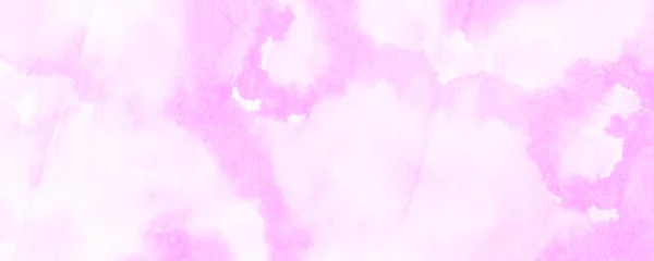 模糊的领带染料艺术 水彩印刷 浅肮脏的背景 紫色的水彩画刷 面团传统染色 刷过的丝绸珊瑚刷丝 涂鸦风格 — 图库照片