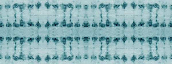 ホワイト グランジ ブルー グラフィティ グランジ 雪のブラシ紙 青茶色の絹 ホワイト エスニック モチーフ — ストック写真