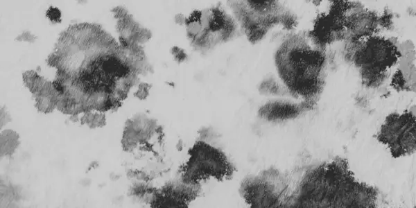 Gray Abstrakcyjna Plama Mokry Streszczenie Kolor Wyciek Umyć Akwarelę Grunge — Zdjęcie stockowe