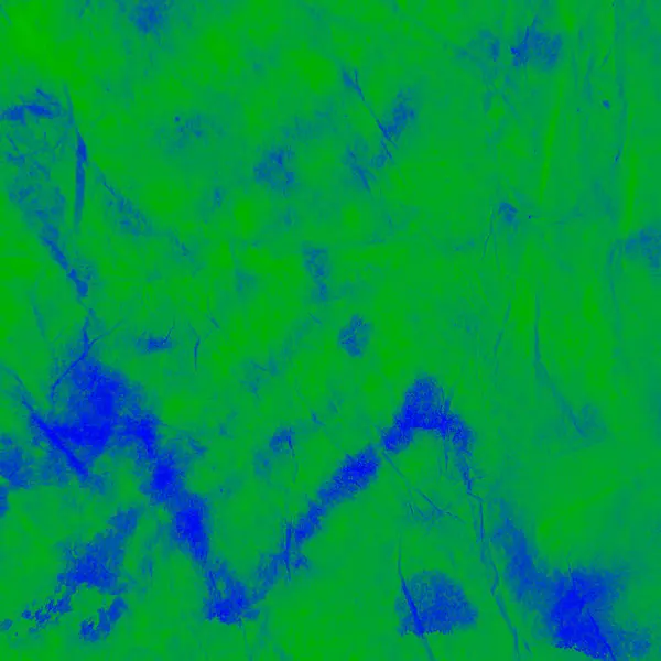 Sky Tie Dye Band Краска Акварелей Грязное Художественное Знамя Морская — стоковое фото