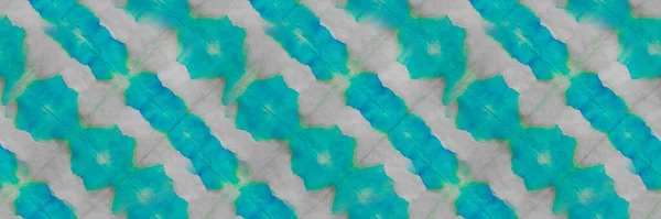Textura Azul Grungy Gradient Splatter Dirty Dyed Splat Lona Moderna — Fotografia de Stock