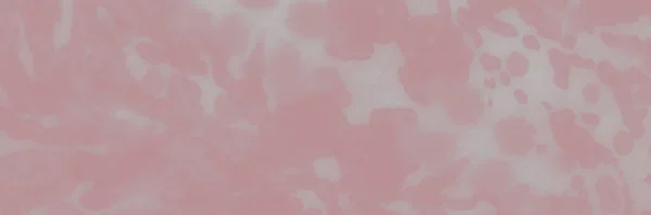 Розовый Художественный Галстук Краска Акварелей Искусство Красить Светлые Акварельные Чернила — стоковое фото