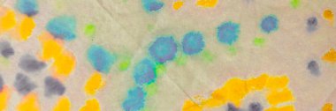 Parlak Sanatsal Kravat Boyası. Kova boyası. Kirli Sanat Ressamlığı. Yaz Kova Dokuları. Rainbow Rough Sanat Baskısı. Yaz Fırçası Kağıdı. Fırçalanmış doku. Yaz Graffiti Tarzı.