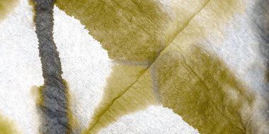 Altın kravat boyası Grunge. Aquarelle dokusu. Kirli Sanatlar Boyası. Bronz suluboya fırça. Sarı Graffiti Grunge. Fırçalanmış doku. Beyaz Fırçalı Doku. Altın Modern Boyalı.