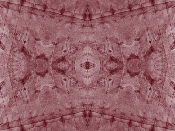 Mercan Geometrik Tekrarlama Kan Suluboya Boya Beyaz Kirli Sanat Tarzı — Stok fotoğraf