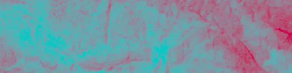 Floral Tie Dye Print Aquarell Pinsel Vorhanden Künstlerische Schmutzige Leinwand — Stockfoto