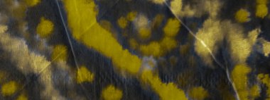 Altın kravat boyalı batik. Suluboya Baskı. Kirli Sanatlar Boyası. Altın Kova dokusu. Kırsal Grafik Boyalı. Bronz Fırçalı İpek. Sunny Fırça Kağıdı. Gri Graffiti Grunge.