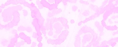 Görüntü sanatsal kravat boyası. Aquarelle Boya Fırçası. Pembe Kirli Sanat Boyalı. Mor Kova Boyası. Özel Modern Boyalı. Fırçalanmış İpek. Hafif Fırça Boyası. Geleneksel Boyalı.