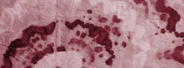 Kestane rengi kravat boyama sanatı. Kova boyası. Kirli Sanatlar Tarzı. Arkaplan Kova Boyası. Burgundy Modern Boyalı. Yağ mürekkebi. Kan fırçalı kağıt. Lüks Kaba Sanat Yazıcısı.