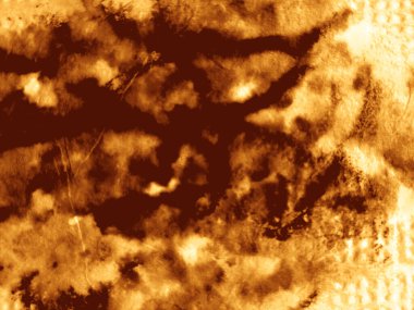 Altın kravat boyası tasarımı. Soyut Suluboya. Kirli Sanatlar Pankartı. Yer Yaşı Soyut Doku. Kağıt Grafik Boyalı. Kabile yağı kağıdı. Asit fırçası boyası. Kahverengi Yağ Fırçası.