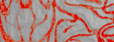 Dikkat, kravat boyası baskısı. Aquarelle Boya Fırçası. Kirli Sanatlar Pankartı. Cadılar Bayramı Kova Fırçası. Cadılar Bayramı Modern Boyalı. Fırçalanmış kağıt. Soyut Fırça Boyası. Grafik Boyalı.