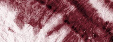 Beyaz kravat boyalı batik. Aquarelle dokusu. Kirli Arkaplan. Arkaplan Suluboya. Burgundy Graffiti Tarzı. Yağlı fırça. Beyaz fırça boyası. Lüks Graffiti Biçimi.