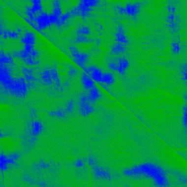 Indigo Artistik Kravat Boyası. Kova boyası. Kirli Sanatlar Boyası. Yeşil Kova dokusu. Grafik Boyalı Yıka. Dişlerimi fırçaladım. Yağlı fırça. Indigo Geleneksel Boyalı.