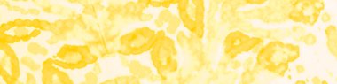 Sarı kravat boyalı Grunge. Aquarelle dokusu. Kirli Arkaplan. Style Aquarelle dokusu. Hafif Graffiti Grunge. Tarz Fırçası İpek. Tarzlı Fırça Malzemeleri. Sarı Modern Boyalı.