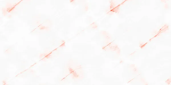 Искусство Легких Галстуков Акварель Грязный Стиль Искусства Красная Акварельная Кисть — стоковое фото