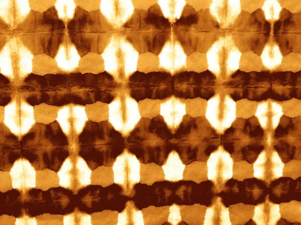 Κίτρινος Καλλιτεχνικός Δεσμός Υδατογραφία Γκρινιάρικο Φαινόμενο Rustic Light Υδατογραφία Εκτύπωση — Φωτογραφία Αρχείου