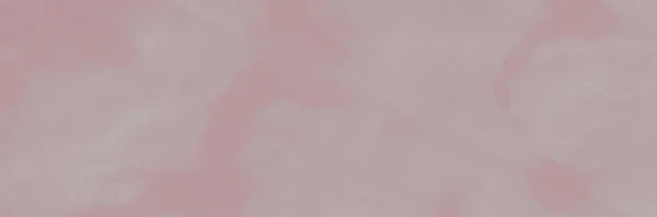 Искусство Розового Галстука Чернила Акварельные Грязная Живопись Розовая Акварельная Кисть — стоковое фото