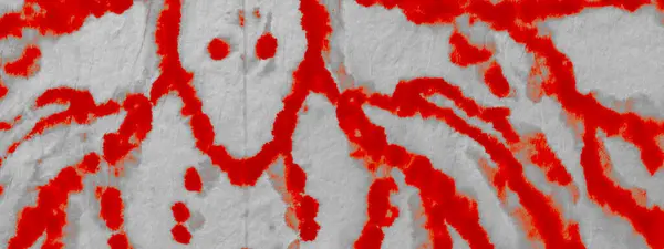 Ölüm Sanatsal Bağlama Boyası Suluboya Boya Fırçası Sanatsal Kirli Kanva — Stok fotoğraf